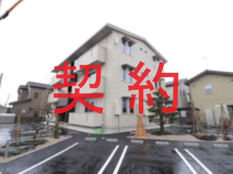 【アパート】ＡＬＭＯ(アルモ）１０５　金沢市松村５丁目５１番