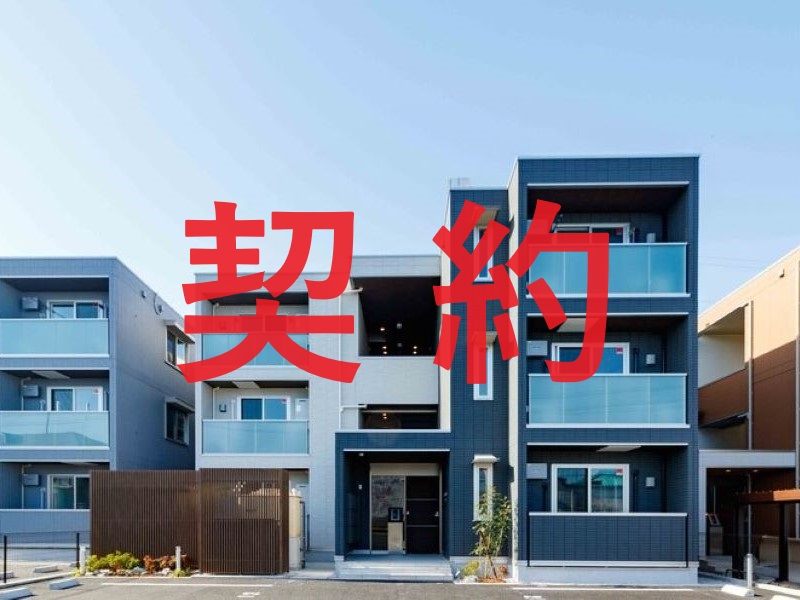 【アパート】Ｄ-ｒｅｓｉｄｅｎｃｅ藤江Ⅱ ２０５　金沢市藤江南１丁目１２８-４