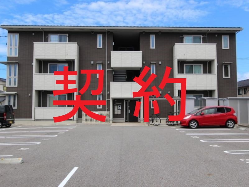 【アパート】SHIOSAI 105　金沢市畝田中3丁目504番