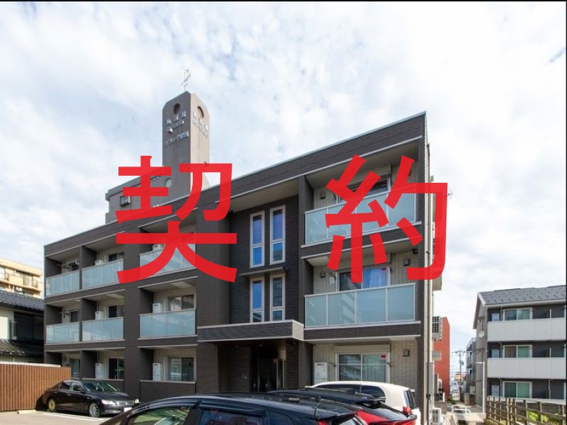 【アパート】ＫＡＮＯＮ～カノン～ ３０３　金沢市北安江１丁目１１番４３号