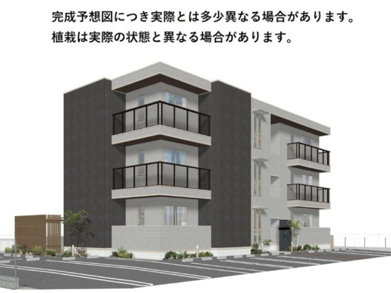 【アパート】DR松村HELZ102号室　金沢市松村一丁目224番の一部､225番の一部