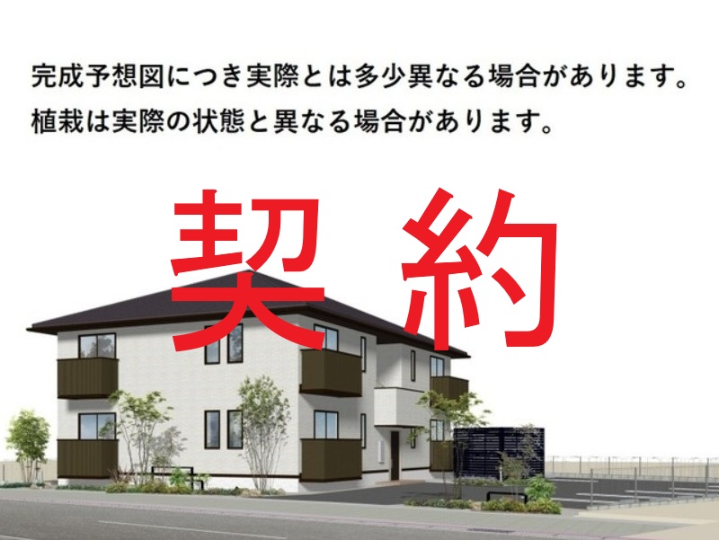 【アパート】HORIZON 101　金沢市藤江北一丁目567番