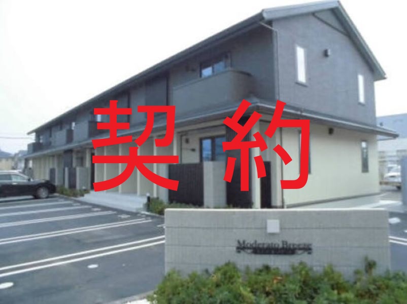 【アパート】モデラートブリーズ ２０１　金沢市戸坂１丁目8番地