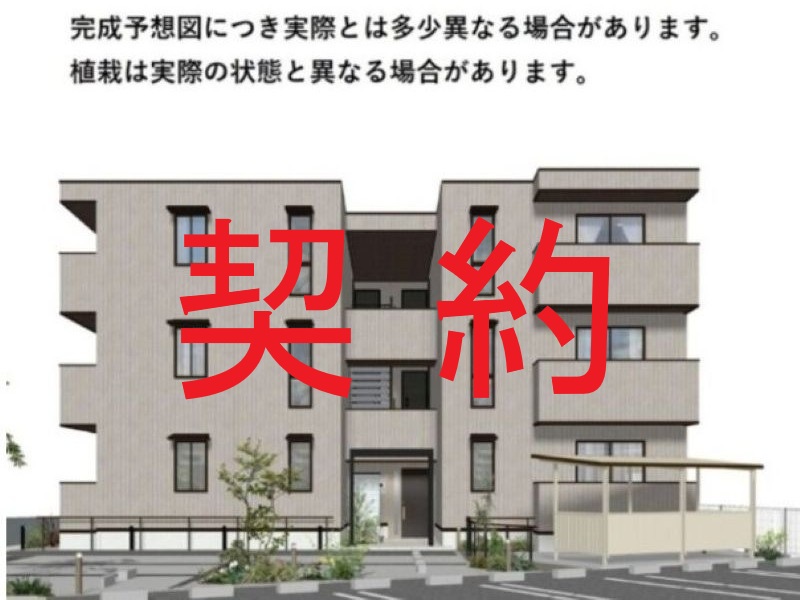 【アパート】MONOLITHⅡ 105　金沢市藤江北一丁目512番