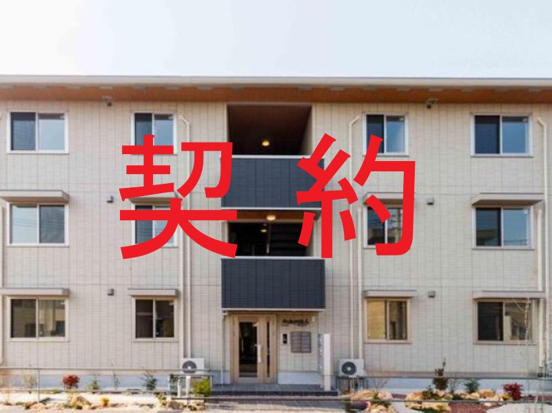 【アパート】イル　デ　ペティⅡ 103　金沢市松村三丁目309番
