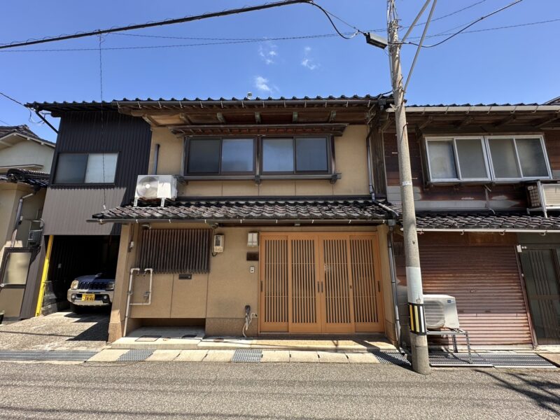 【貸戸建】金石西貸家